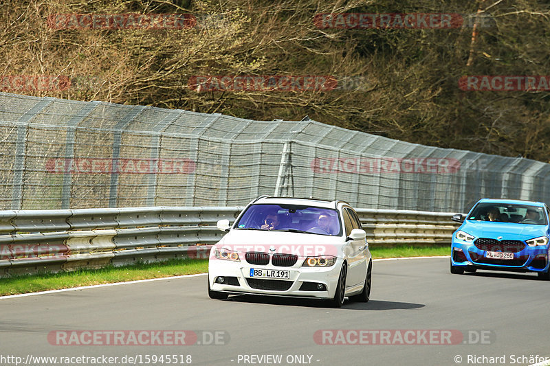 Bild #15945518 - Touristenfahrten Nürburgring Nordschleife Carfriday (15.04.2022)