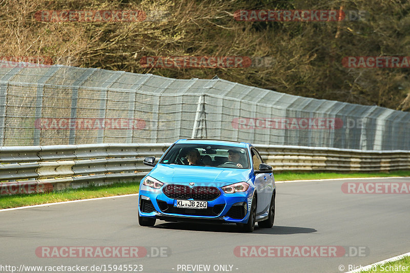 Bild #15945523 - Touristenfahrten Nürburgring Nordschleife Carfriday (15.04.2022)