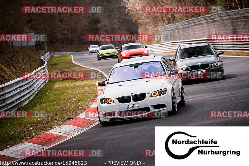 Bild #15945823 - Touristenfahrten Nürburgring Nordschleife Carfriday (15.04.2022)