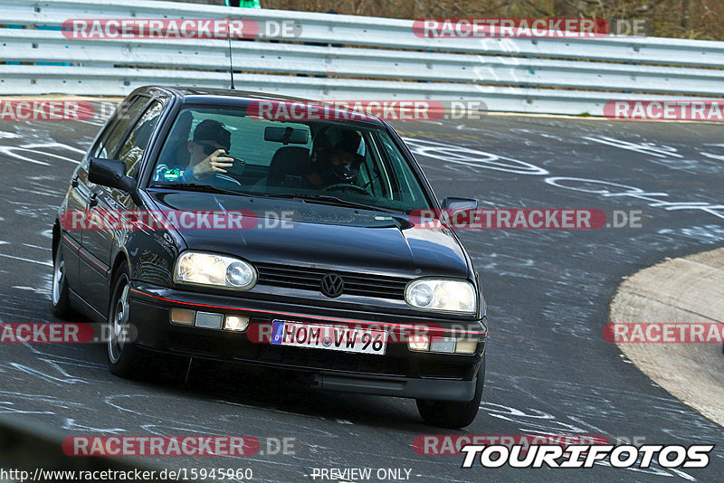 Bild #15945960 - Touristenfahrten Nürburgring Nordschleife Carfriday (15.04.2022)