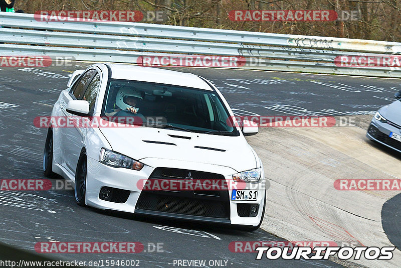 Bild #15946002 - Touristenfahrten Nürburgring Nordschleife Carfriday (15.04.2022)