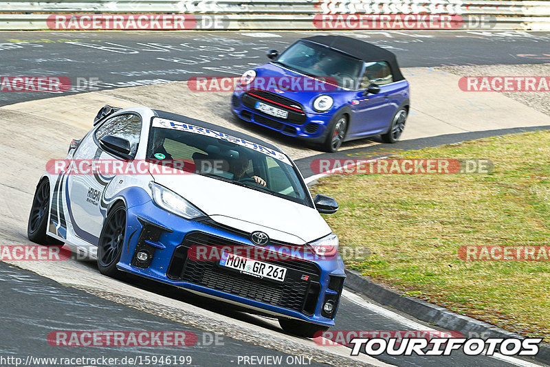 Bild #15946199 - Touristenfahrten Nürburgring Nordschleife Carfriday (15.04.2022)