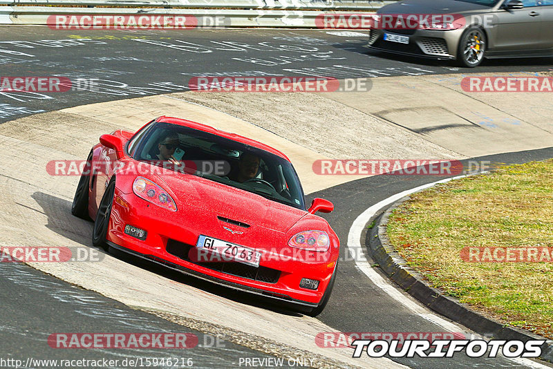 Bild #15946216 - Touristenfahrten Nürburgring Nordschleife Carfriday (15.04.2022)