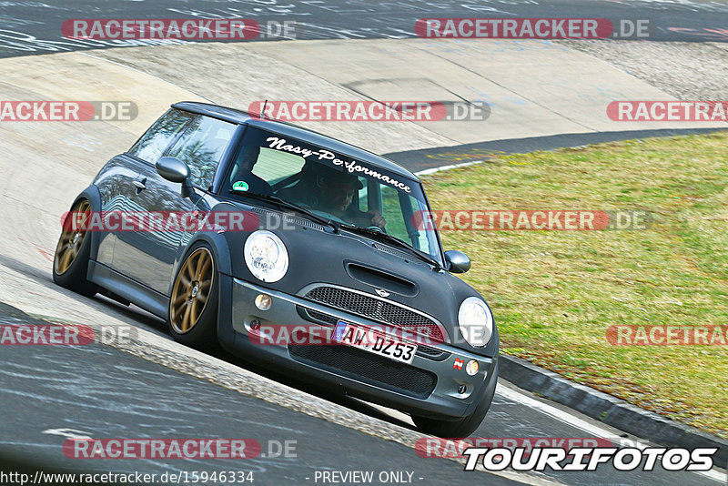 Bild #15946334 - Touristenfahrten Nürburgring Nordschleife Carfriday (15.04.2022)