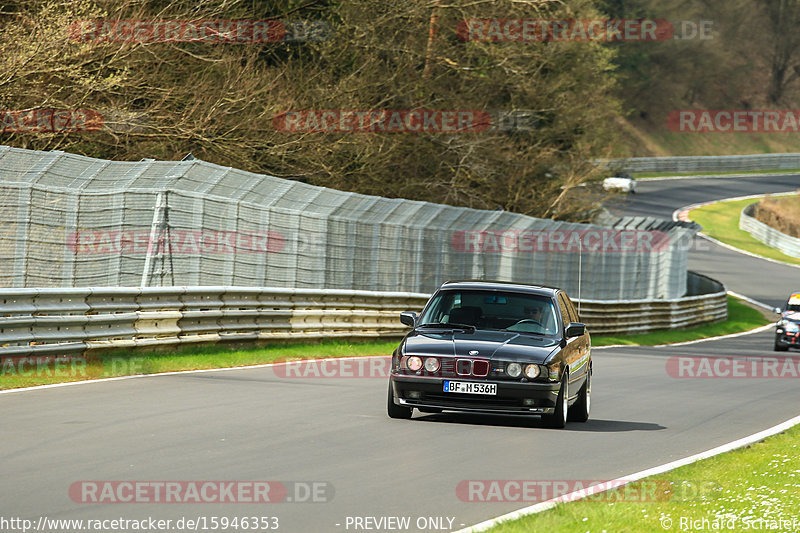 Bild #15946353 - Touristenfahrten Nürburgring Nordschleife Carfriday (15.04.2022)