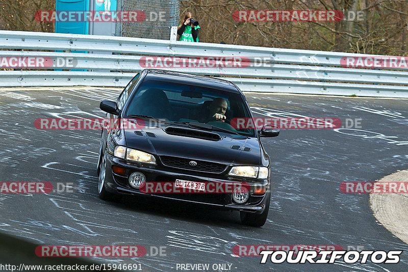 Bild #15946691 - Touristenfahrten Nürburgring Nordschleife Carfriday (15.04.2022)