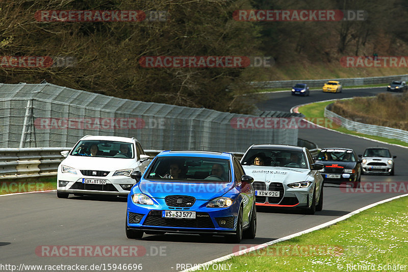 Bild #15946696 - Touristenfahrten Nürburgring Nordschleife Carfriday (15.04.2022)