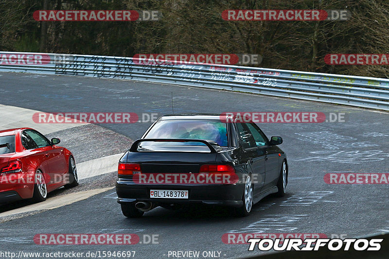 Bild #15946697 - Touristenfahrten Nürburgring Nordschleife Carfriday (15.04.2022)