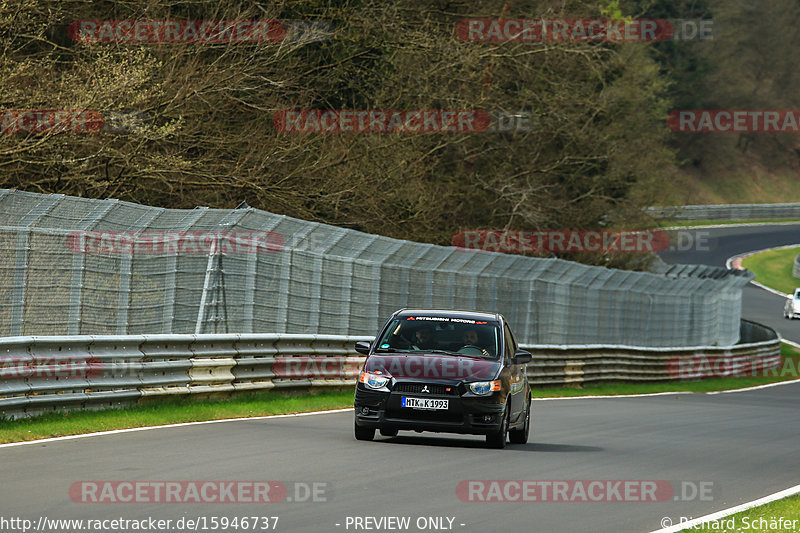 Bild #15946737 - Touristenfahrten Nürburgring Nordschleife Carfriday (15.04.2022)