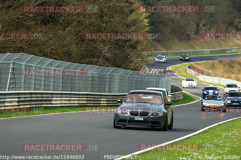 Bild #15946803 - Touristenfahrten Nürburgring Nordschleife Carfriday (15.04.2022)