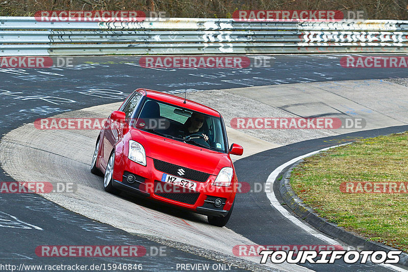 Bild #15946846 - Touristenfahrten Nürburgring Nordschleife Carfriday (15.04.2022)