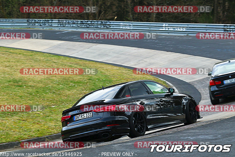 Bild #15946925 - Touristenfahrten Nürburgring Nordschleife Carfriday (15.04.2022)