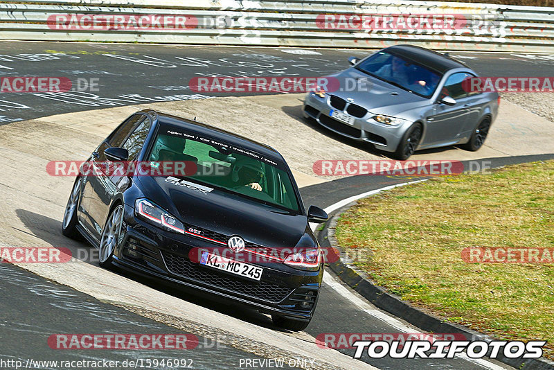 Bild #15946992 - Touristenfahrten Nürburgring Nordschleife Carfriday (15.04.2022)