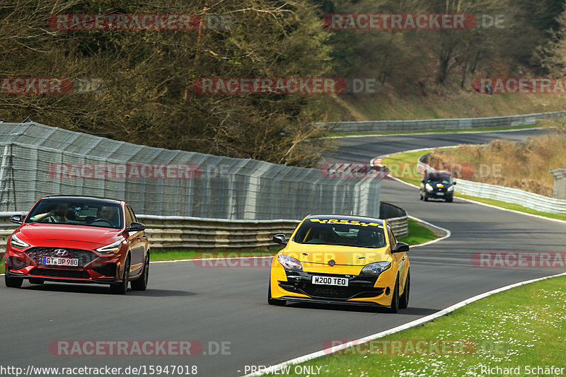 Bild #15947018 - Touristenfahrten Nürburgring Nordschleife Carfriday (15.04.2022)