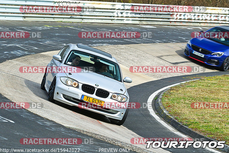 Bild #15947022 - Touristenfahrten Nürburgring Nordschleife Carfriday (15.04.2022)