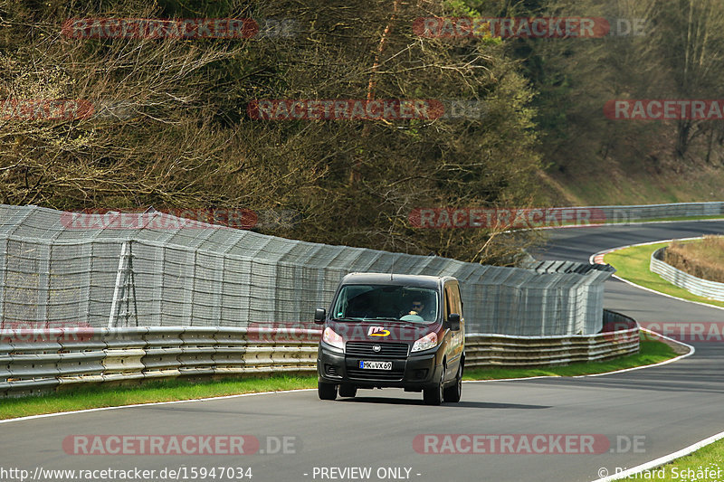 Bild #15947034 - Touristenfahrten Nürburgring Nordschleife Carfriday (15.04.2022)