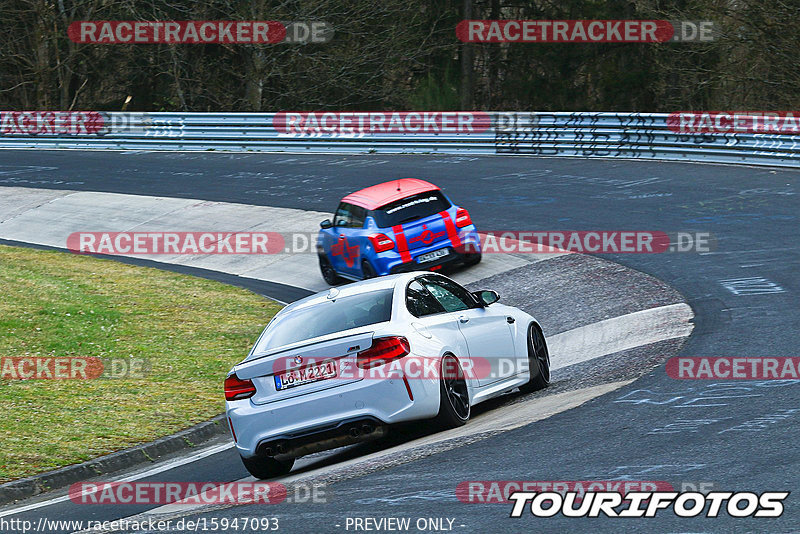 Bild #15947093 - Touristenfahrten Nürburgring Nordschleife Carfriday (15.04.2022)