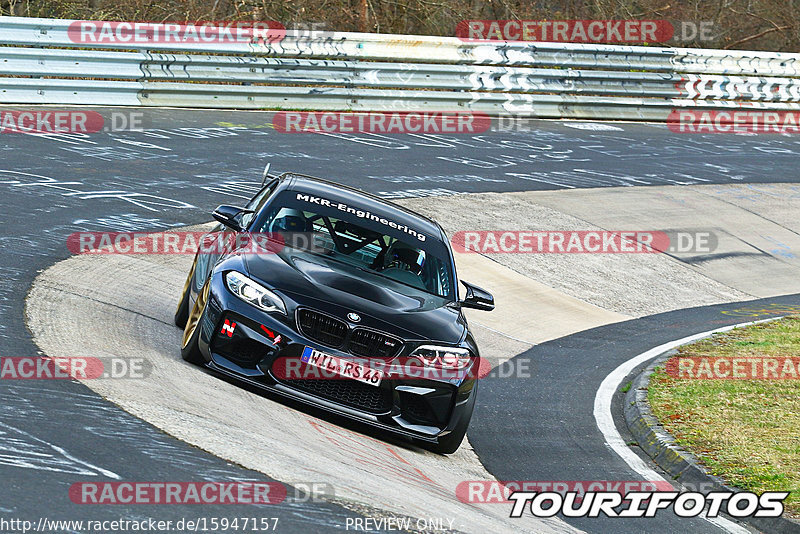 Bild #15947157 - Touristenfahrten Nürburgring Nordschleife Carfriday (15.04.2022)