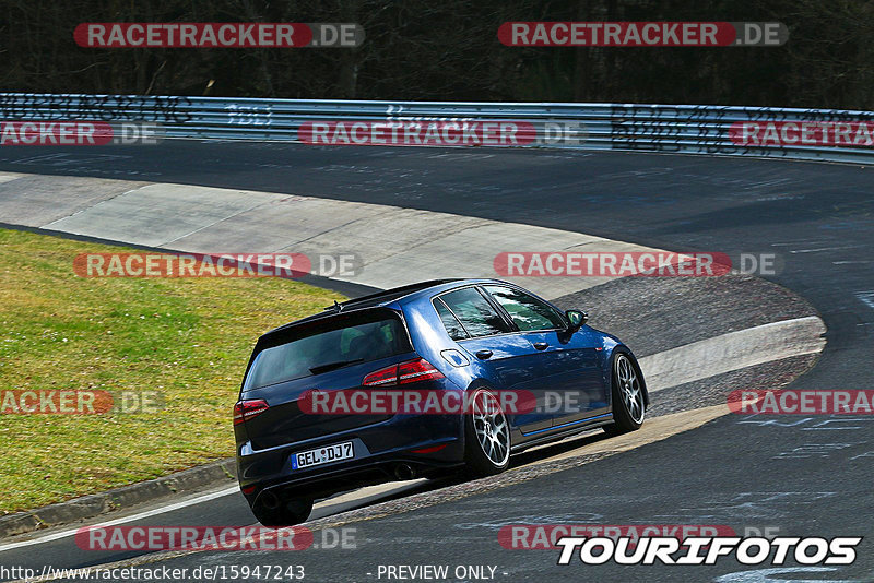 Bild #15947243 - Touristenfahrten Nürburgring Nordschleife Carfriday (15.04.2022)