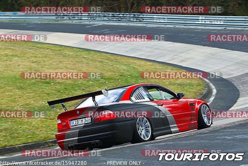 Bild #15947280 - Touristenfahrten Nürburgring Nordschleife Carfriday (15.04.2022)