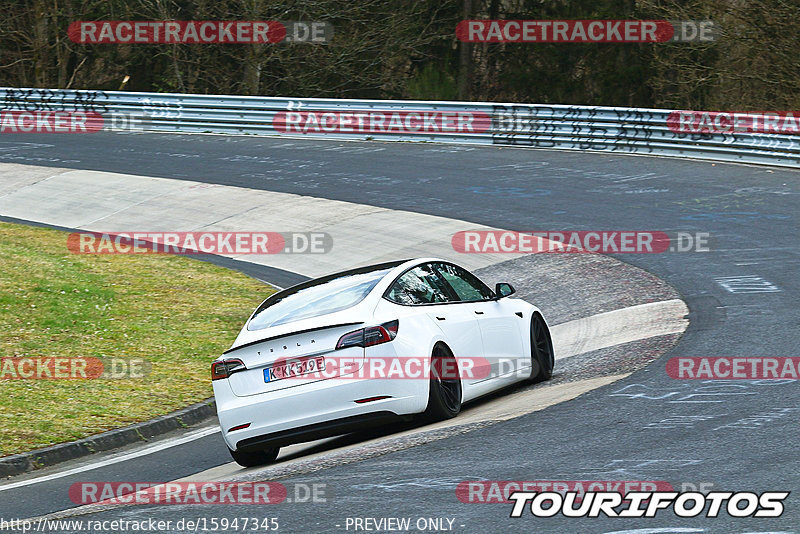 Bild #15947345 - Touristenfahrten Nürburgring Nordschleife Carfriday (15.04.2022)