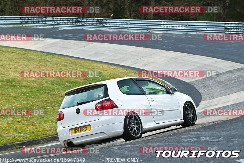 Bild #15947349 - Touristenfahrten Nürburgring Nordschleife Carfriday (15.04.2022)