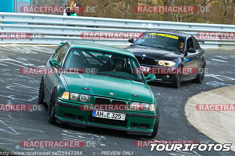 Bild #15947364 - Touristenfahrten Nürburgring Nordschleife Carfriday (15.04.2022)