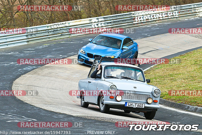 Bild #15947393 - Touristenfahrten Nürburgring Nordschleife Carfriday (15.04.2022)