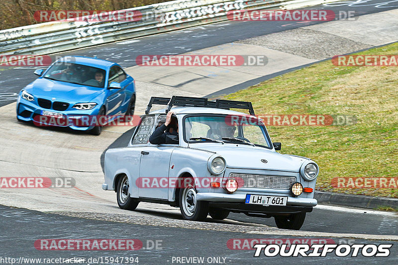 Bild #15947394 - Touristenfahrten Nürburgring Nordschleife Carfriday (15.04.2022)