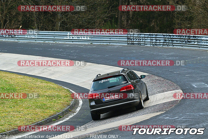 Bild #15947423 - Touristenfahrten Nürburgring Nordschleife Carfriday (15.04.2022)