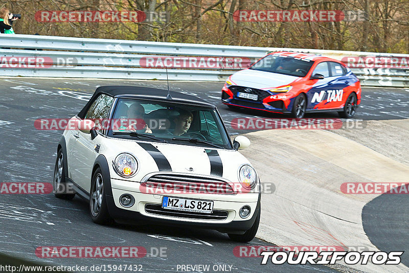 Bild #15947432 - Touristenfahrten Nürburgring Nordschleife Carfriday (15.04.2022)