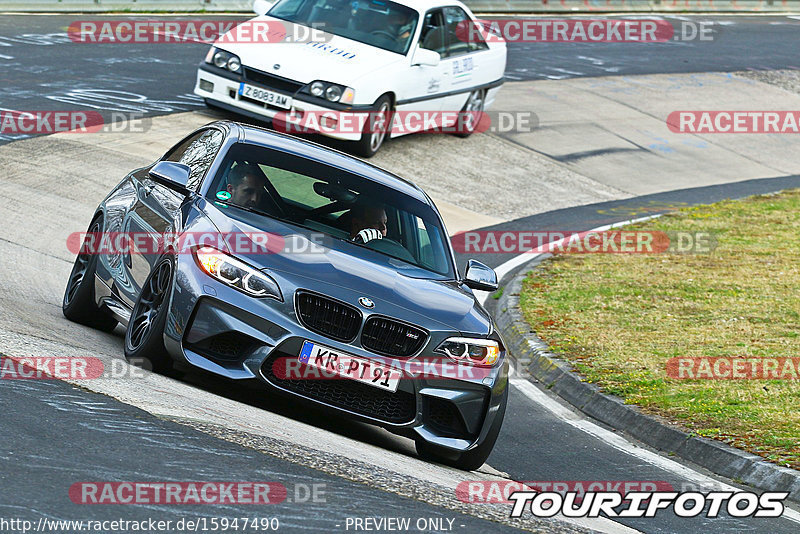 Bild #15947490 - Touristenfahrten Nürburgring Nordschleife Carfriday (15.04.2022)