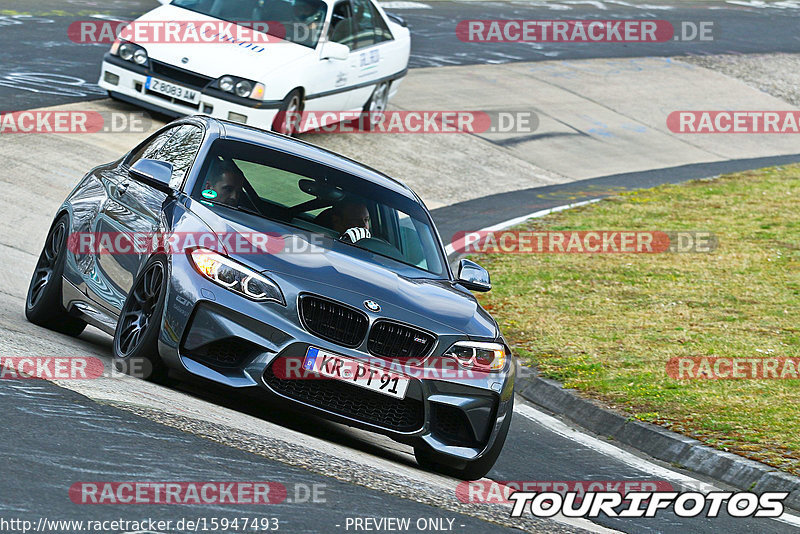 Bild #15947493 - Touristenfahrten Nürburgring Nordschleife Carfriday (15.04.2022)