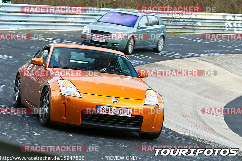 Bild #15947520 - Touristenfahrten Nürburgring Nordschleife Carfriday (15.04.2022)