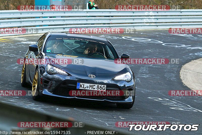 Bild #15947535 - Touristenfahrten Nürburgring Nordschleife Carfriday (15.04.2022)