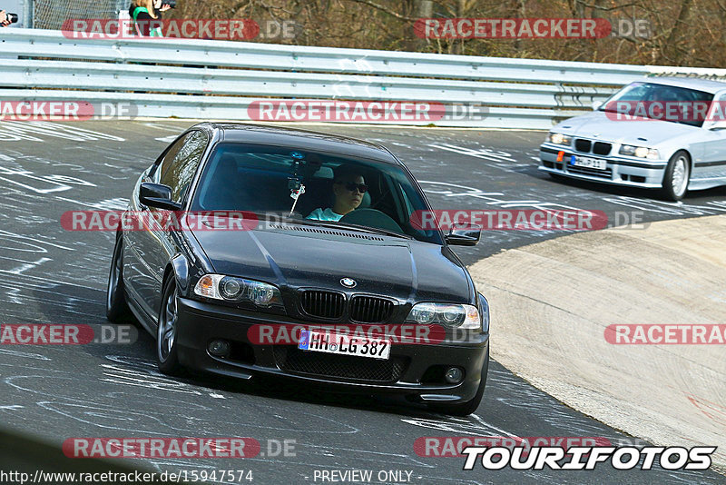 Bild #15947574 - Touristenfahrten Nürburgring Nordschleife Carfriday (15.04.2022)