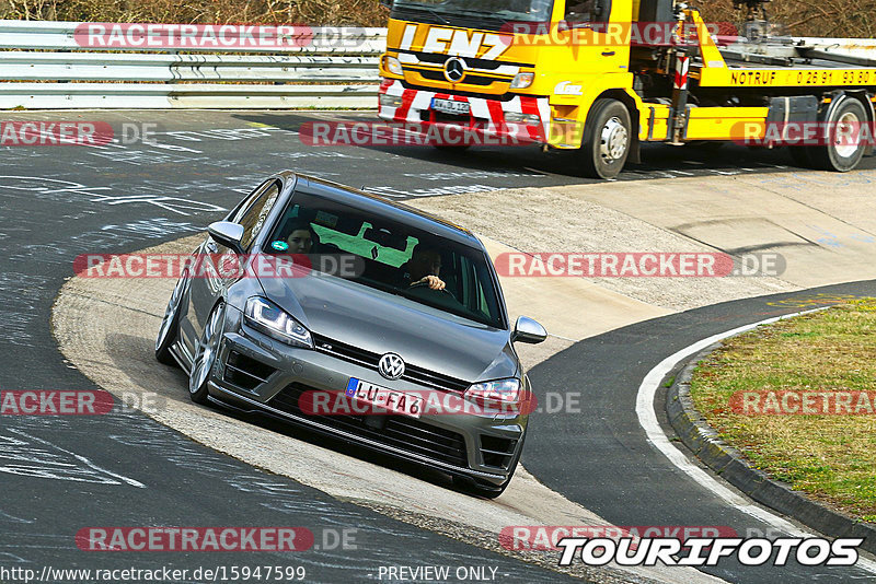 Bild #15947599 - Touristenfahrten Nürburgring Nordschleife Carfriday (15.04.2022)