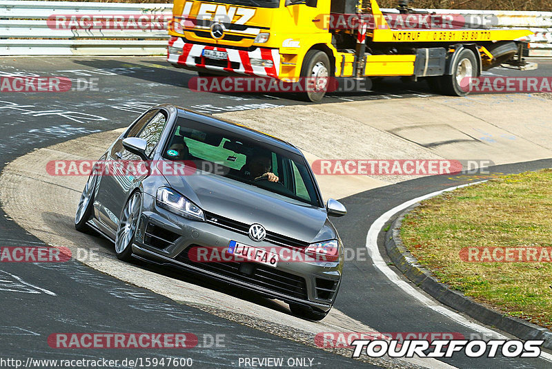 Bild #15947600 - Touristenfahrten Nürburgring Nordschleife Carfriday (15.04.2022)