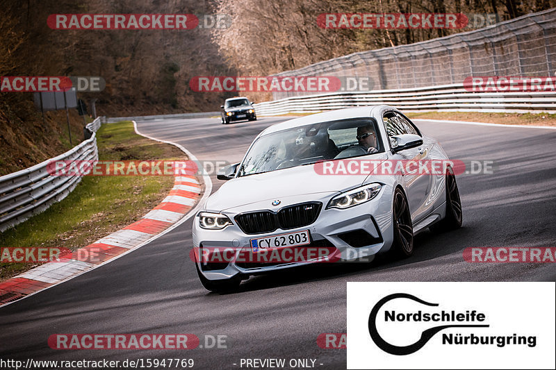 Bild #15947769 - Touristenfahrten Nürburgring Nordschleife Carfriday (15.04.2022)