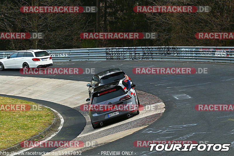 Bild #15947832 - Touristenfahrten Nürburgring Nordschleife Carfriday (15.04.2022)