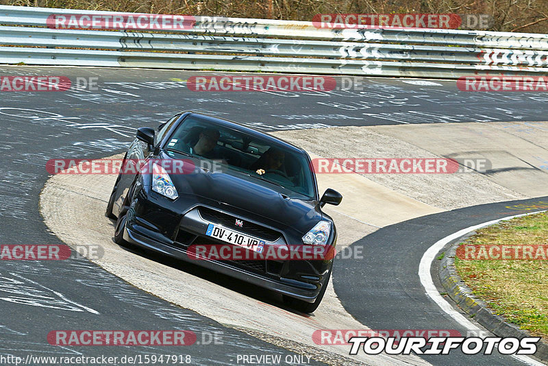 Bild #15947918 - Touristenfahrten Nürburgring Nordschleife Carfriday (15.04.2022)