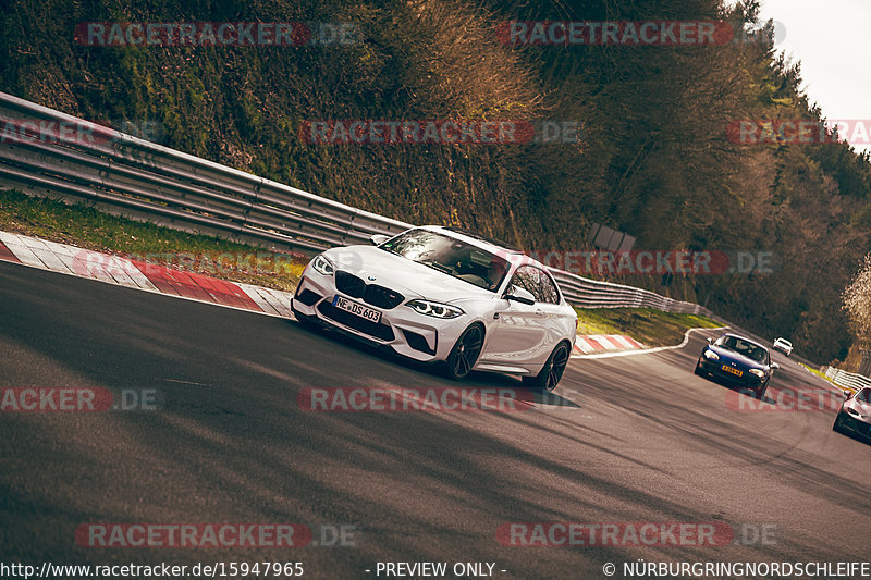 Bild #15947965 - Touristenfahrten Nürburgring Nordschleife Carfriday (15.04.2022)