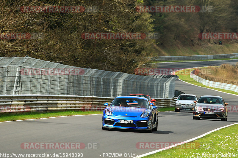 Bild #15948090 - Touristenfahrten Nürburgring Nordschleife Carfriday (15.04.2022)