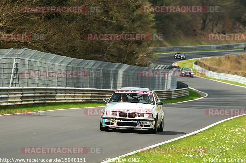 Bild #15948151 - Touristenfahrten Nürburgring Nordschleife Carfriday (15.04.2022)