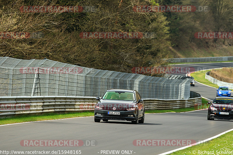 Bild #15948165 - Touristenfahrten Nürburgring Nordschleife Carfriday (15.04.2022)