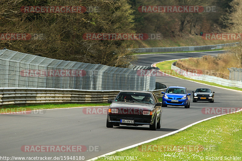 Bild #15948180 - Touristenfahrten Nürburgring Nordschleife Carfriday (15.04.2022)