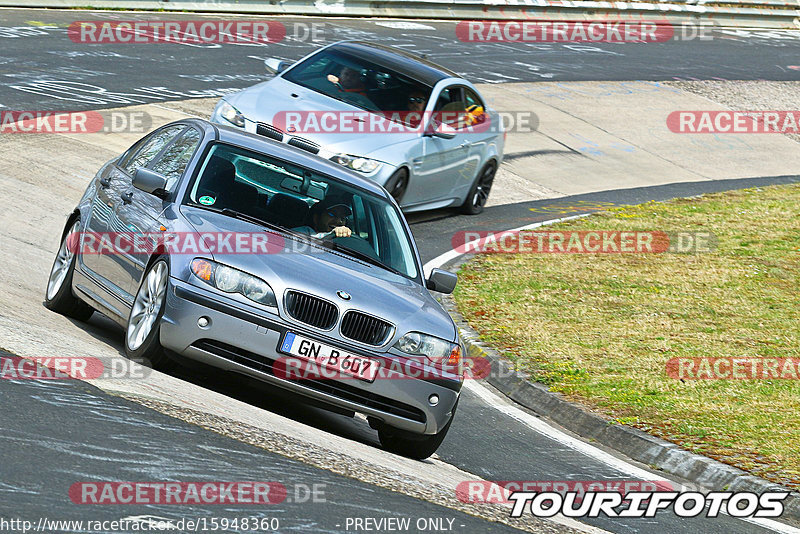 Bild #15948360 - Touristenfahrten Nürburgring Nordschleife Carfriday (15.04.2022)