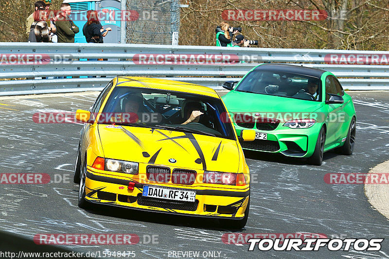 Bild #15948475 - Touristenfahrten Nürburgring Nordschleife Carfriday (15.04.2022)