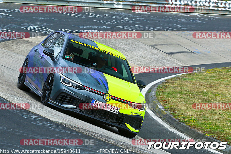 Bild #15948611 - Touristenfahrten Nürburgring Nordschleife Carfriday (15.04.2022)