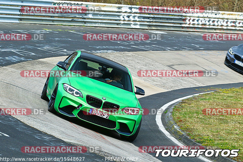 Bild #15948627 - Touristenfahrten Nürburgring Nordschleife Carfriday (15.04.2022)